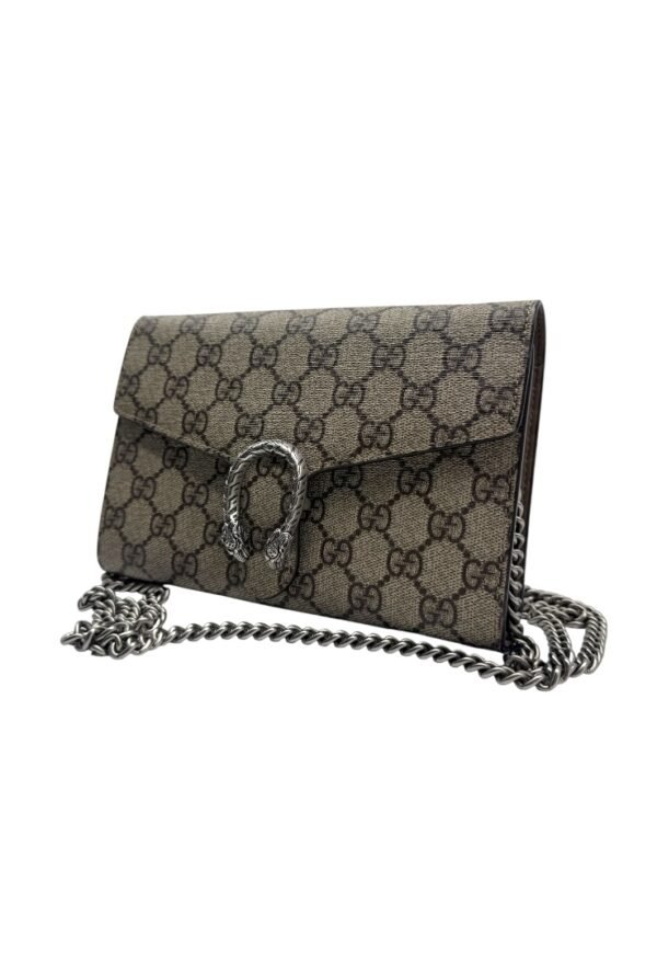 GUCCI - DIONYSUS WALLET WITH CHAIN - Image 16